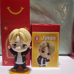 Jimin TINYTAN x McDonald's (Encore)
